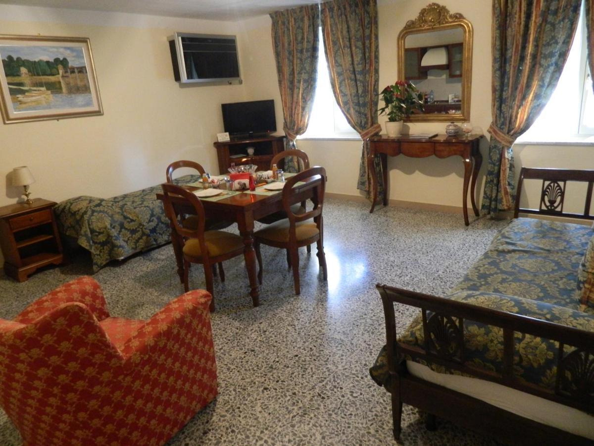 Il Campanile B&B Pisa Dış mekan fotoğraf