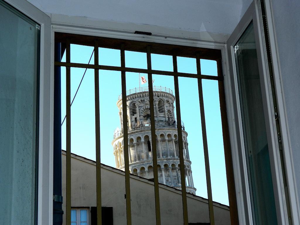 Il Campanile B&B Pisa Dış mekan fotoğraf