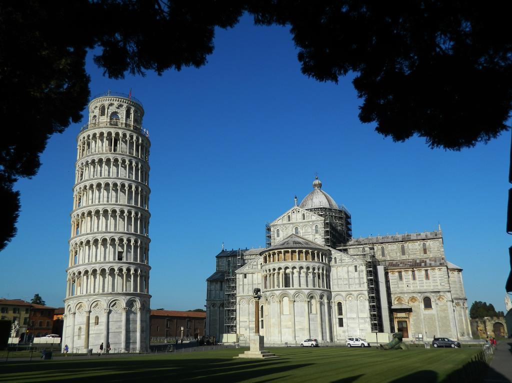 Il Campanile B&B Pisa Dış mekan fotoğraf