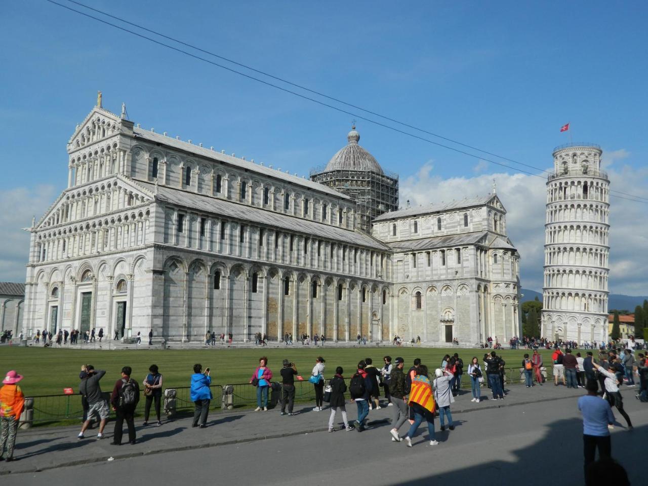 Il Campanile B&B Pisa Dış mekan fotoğraf