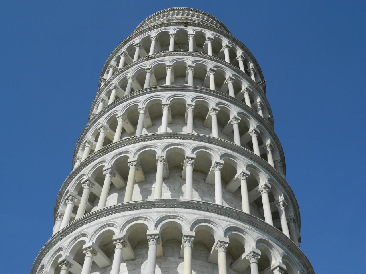 Il Campanile B&B Pisa Dış mekan fotoğraf